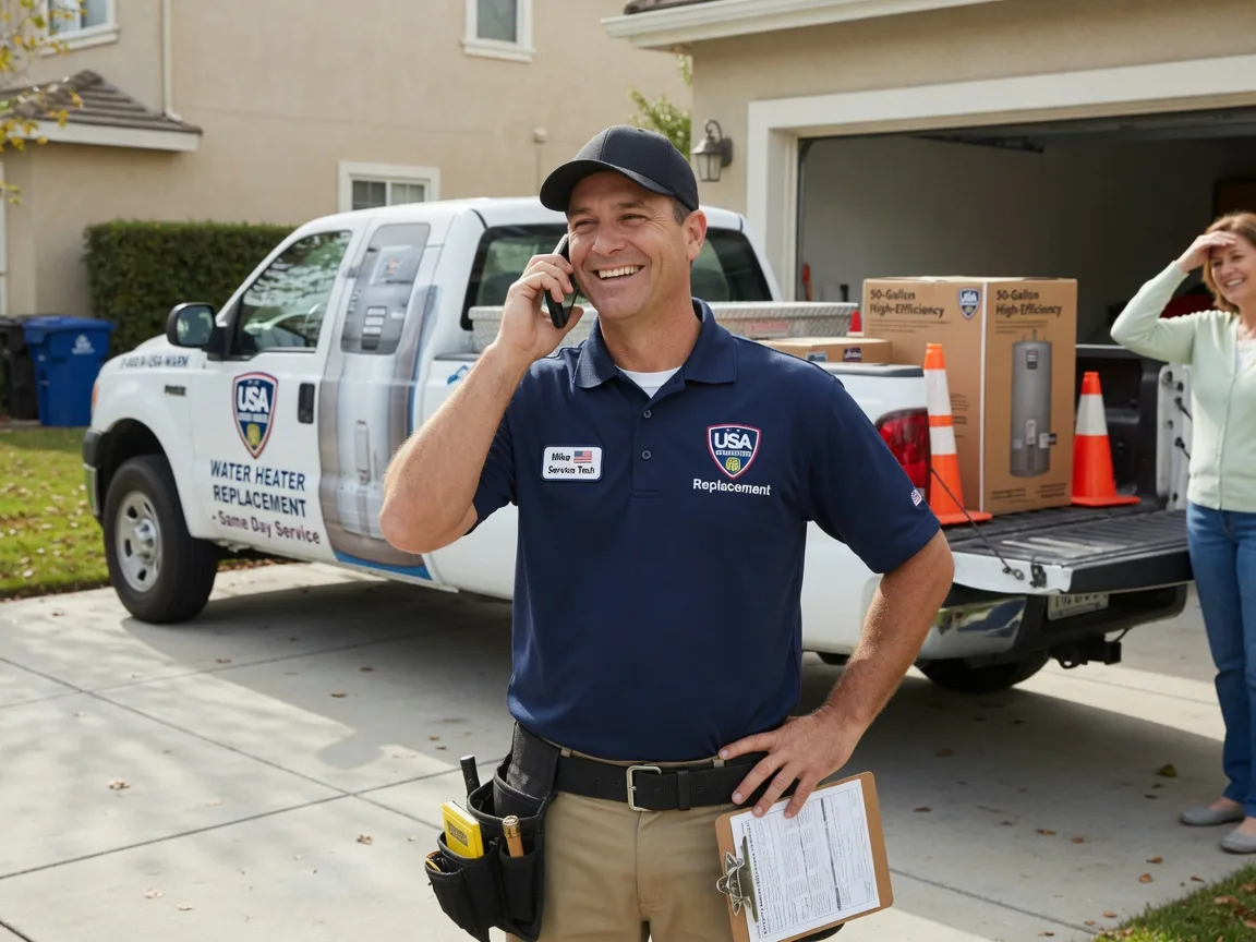 Water Heater Replacement Elgin, AZ FAQs